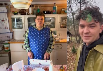 Dawno nikt nie zrobił tyle dla gwary. "Moje serce się cieszy"