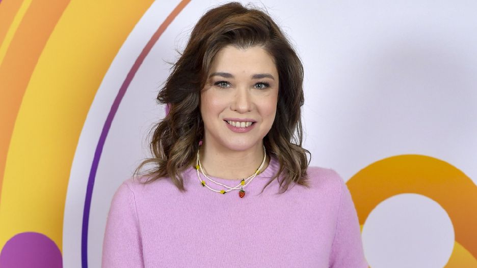 Konarowska w "halo tu polsat"