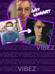 Gimper poleciał do Dubaju i... trafił na kwarantannę. "To jest BLACK MIRROR"