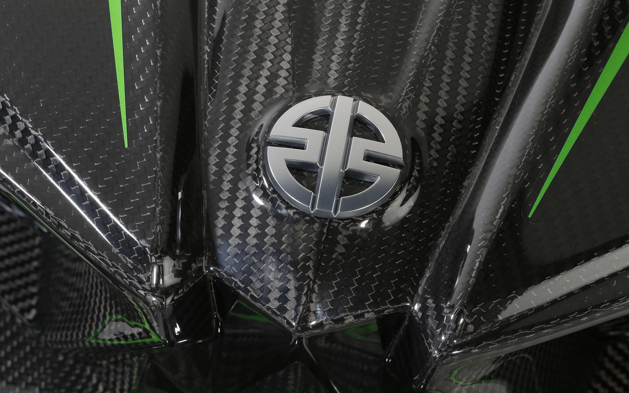 Gorąca nowość: 300-konne Kawasaki Ninja H2 9