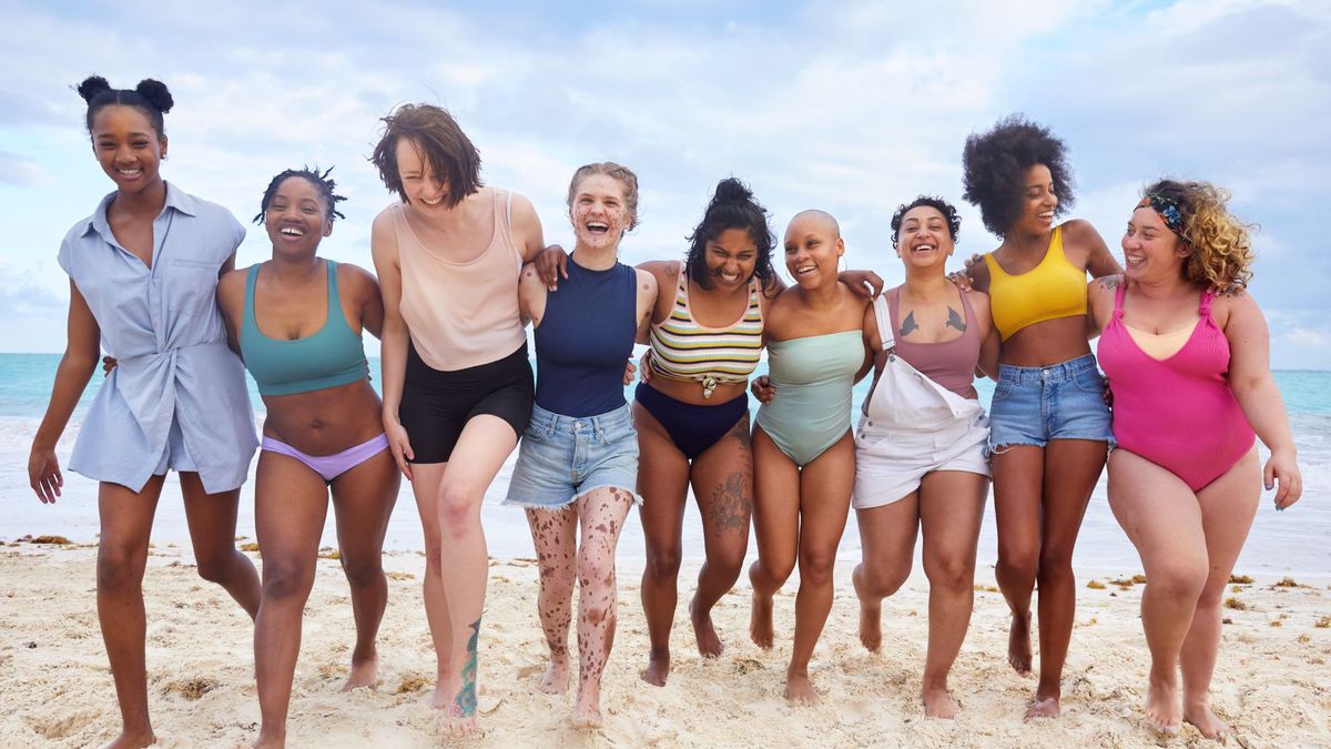 "My skin. My way" Venus