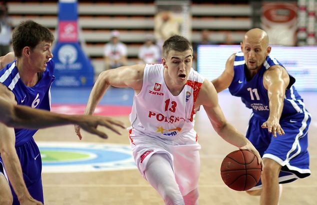 Toruń Basket Cup będzie prawdziwym przetarciem - przyznaje Tomasz Gielo