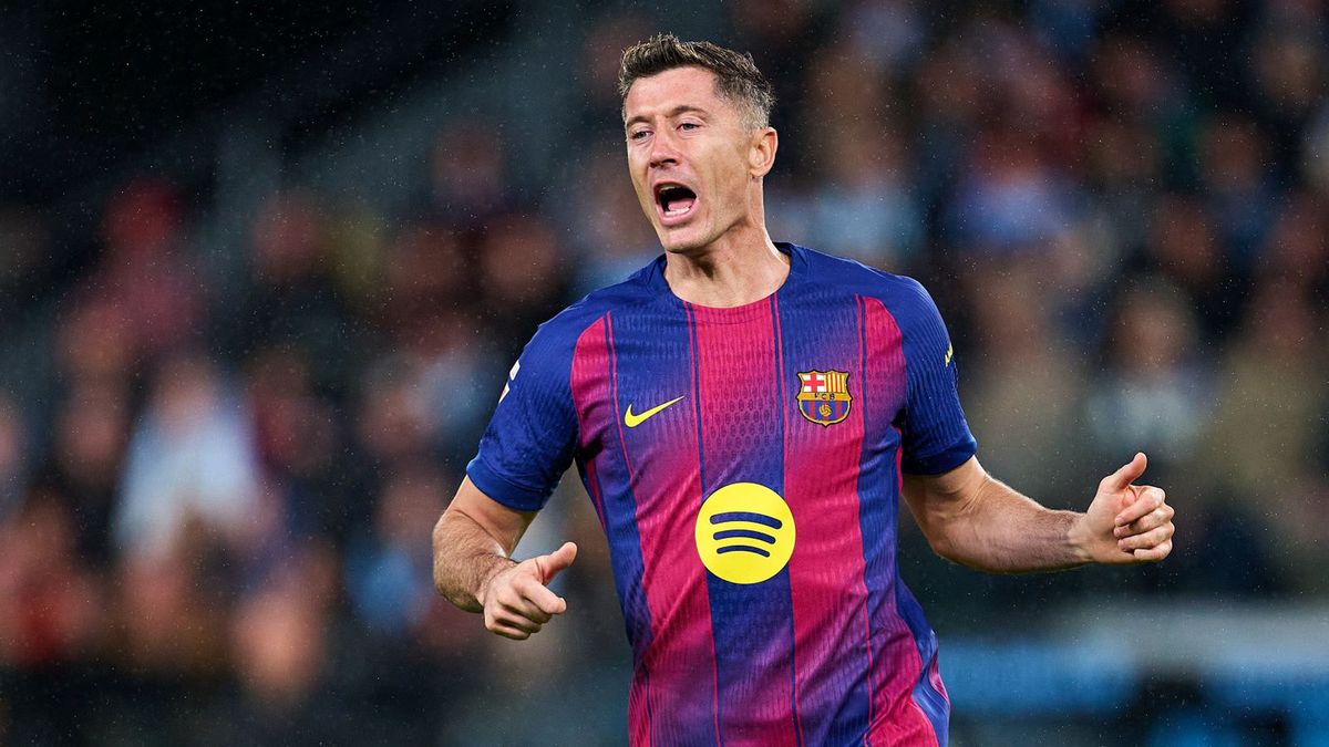 Getty Images / Bruno Penas/Quality Sport Images / Na zdjęciu: Robert Lewandowski