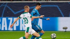 Liga Mistrzów. Lokomotiw Moskwa - Juventus: mistrz Włoch rzutem na taśmę zdobył komplet punktów