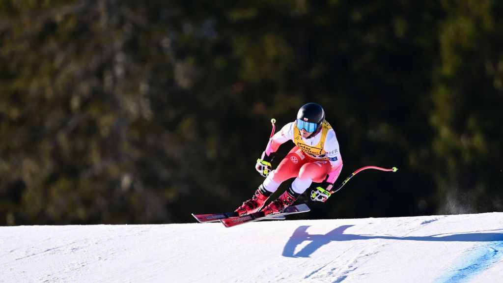 Getty Images / Christian Bruna / Na zdjęciu: Maryna Gąsienica-Daniel