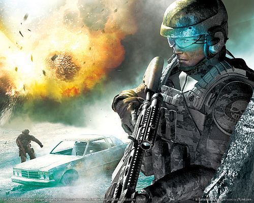 Ubisoft zastrzega nazwę Ghost Recon Future Soldier