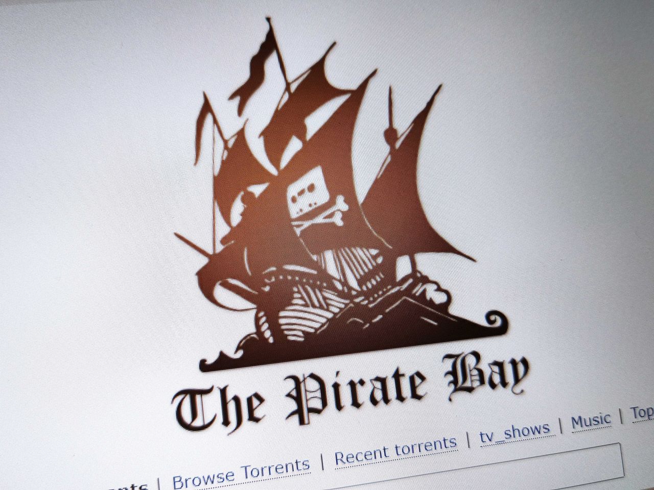 The Pirate Bay