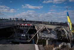 Nowy cel Rosjan. "Będą chcieli zatrzymać transport broni" [RELACJA NA ŻYWO]