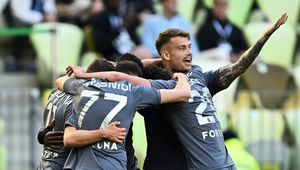 Legia wciąż w grze o Europę! Dramat Lechii w samej końcówce