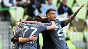 Legia wciąż w grze o Europę! Dramat Lechii w samej końcówce