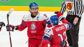 MŚ w hokeju: Czesi odpowiedzieli na szarżę Łotyszy. Finowie wygrali z Duńczykami