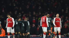 Premier League: kolejna klęska Arsenalu FC na Emirates Stadium! Londyński spacerek Manchesteru City