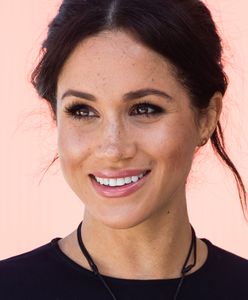 Ale znalezisko! Meghan pisała o sobie lata temu