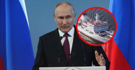 Cztery kraje alarmują. Wyszło na jaw, co robią rosyjskie "okręty widmo"