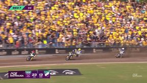 Bezlitosny Motor, bezradny Apator. Wielkie spotkanie w wykonaniu Hampela