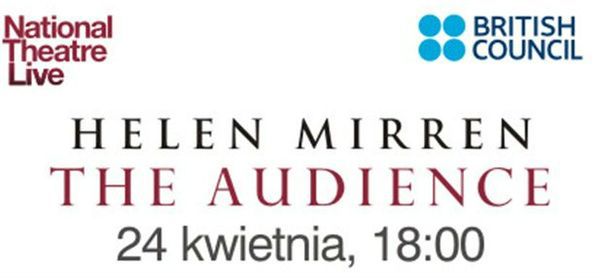 ''The Audience'' z Helen Mirren w roli głównej w Multikinie!
