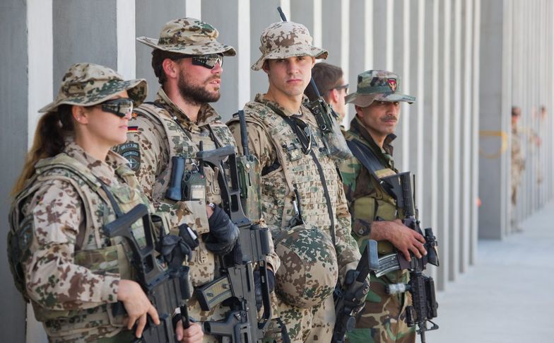 Misja w Afganistanie. Bundeswehra wycofuje się