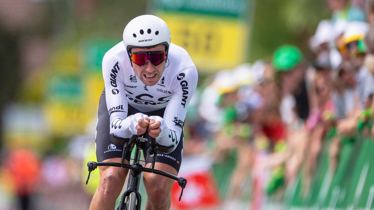 PAP/EPA / URS FLUEELER / Na zdjęciu: Patrick Bevin