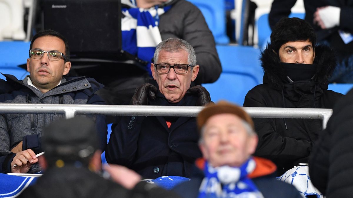 PAP / Piotr Nowak / Na zdjęciu: Fernando Santos