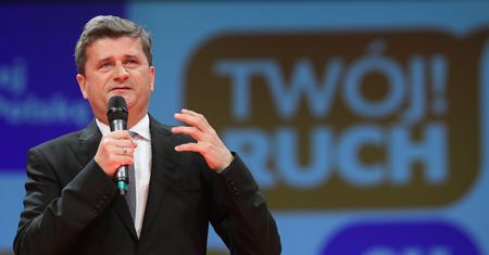 Twój Ruch - nowa partia Palikota ogłasza swój program
