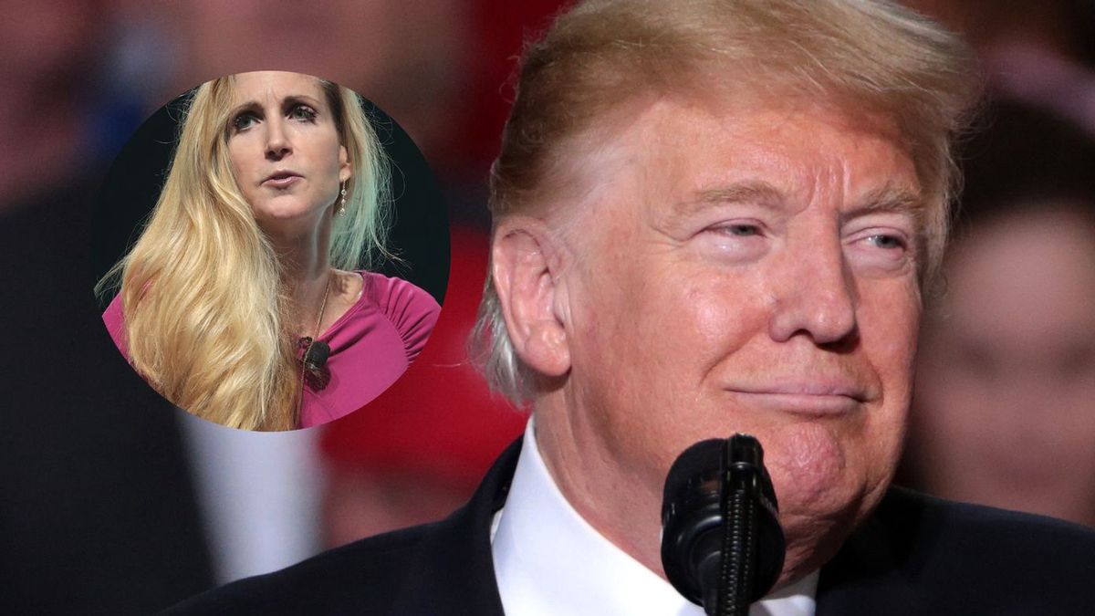 Trump zadarł z ostrą przeciwniczką