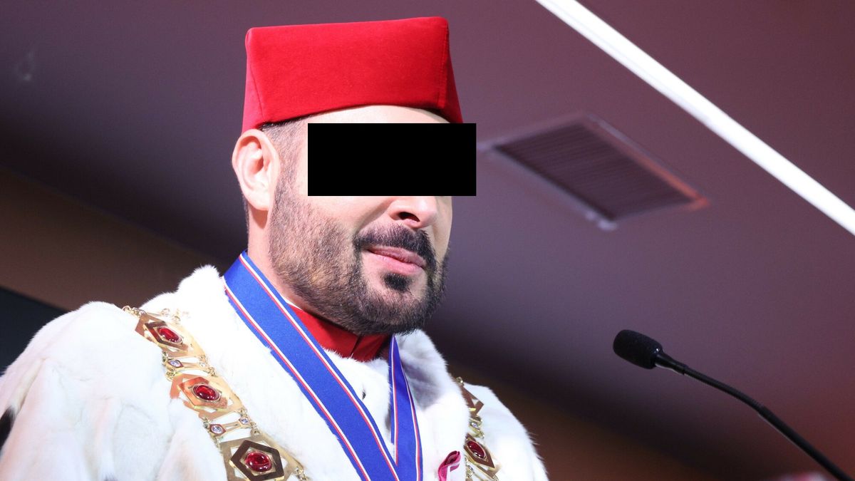 Rektor Collegium Humanum Paweł Cz. wychodzi na wolność