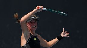 Przerywany mecz Fręch w Australian Open. Tego może żałować