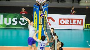 Effector Kielce - Asseco Resovia Rzeszów 0:3