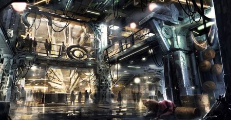 Producent nowego Deus Ex-a szuka programisty sieciowego - multiplayer w drodze?