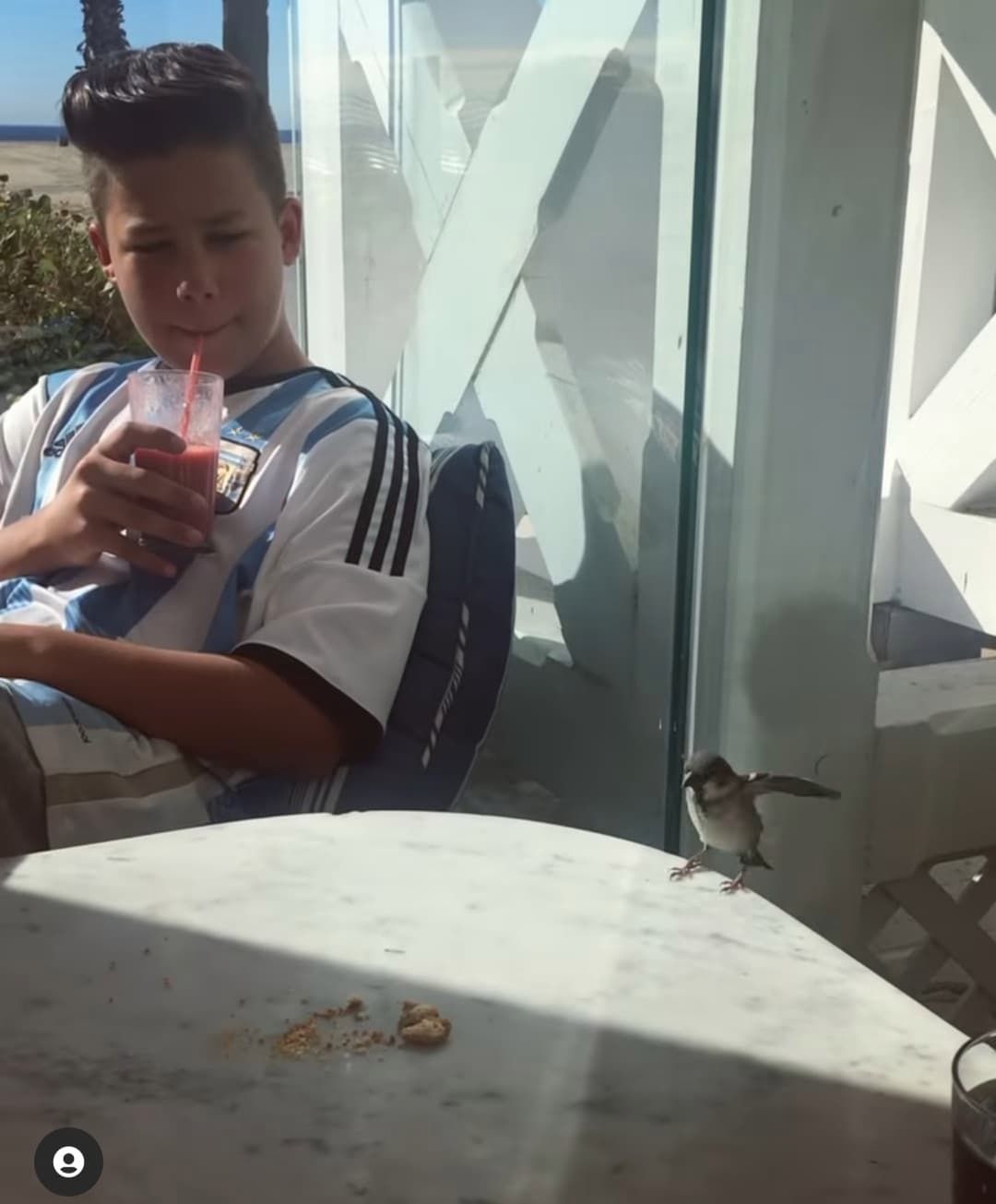 Edyta Górniak - post z okazji 17. urodzin Allana