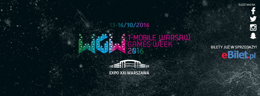 Co warto zobaczyć w piątek na T-Mobile Warsaw Games Week #WGW