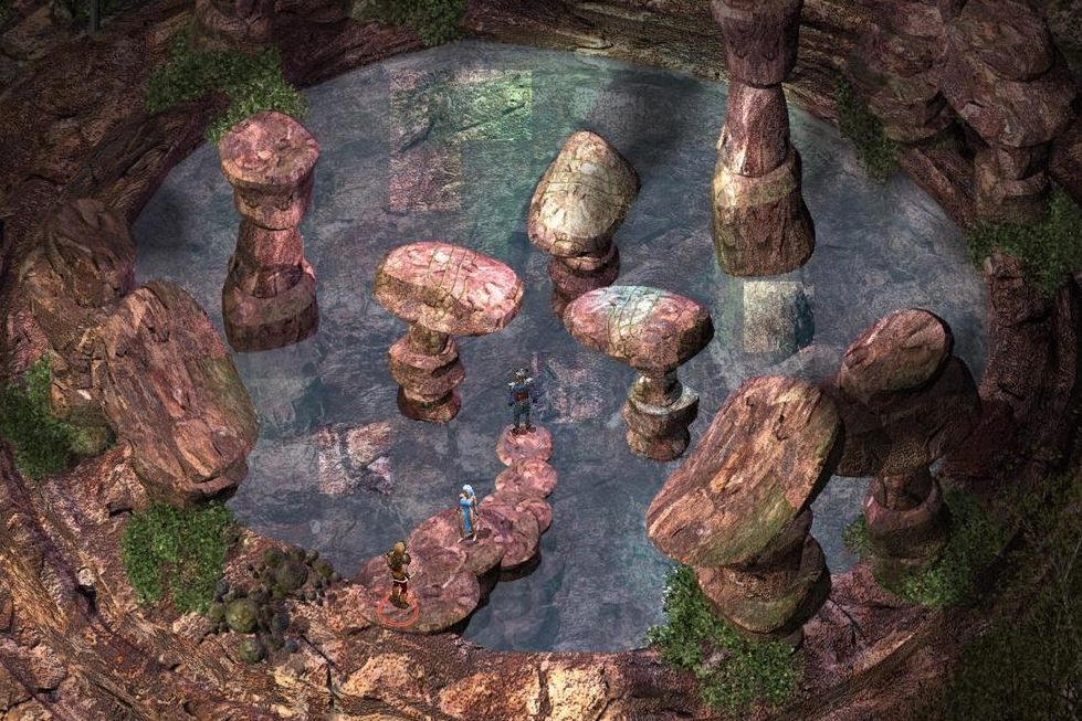 Zwiastun Baldur's Gate: Enhanced Edition II, premiera gry 15 listopada