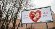 Trwa walka na pro - i antykościelne billboardy [ZDJĘCIA]
