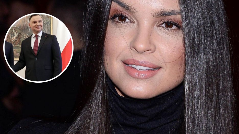 Klaudia El Dursi stanęła w obronie Andrzeja Dudy 