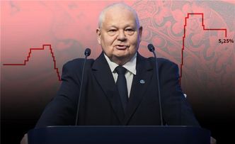 Prezes NBP mówi, co dalej ze stopami proc. "Chcę podkreślić stanowczo"