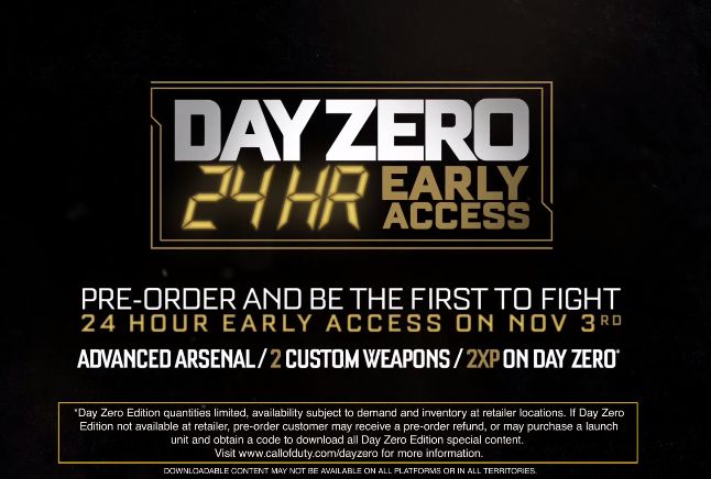 12 szybkich wniosków po nowym zwiastunie Call of Duty: Advanced Warfare. Nowe technologie na polu walki są świetne! 11