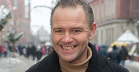 Nawrocki, Ukraina i głupia wypowiedź [OPINIA]