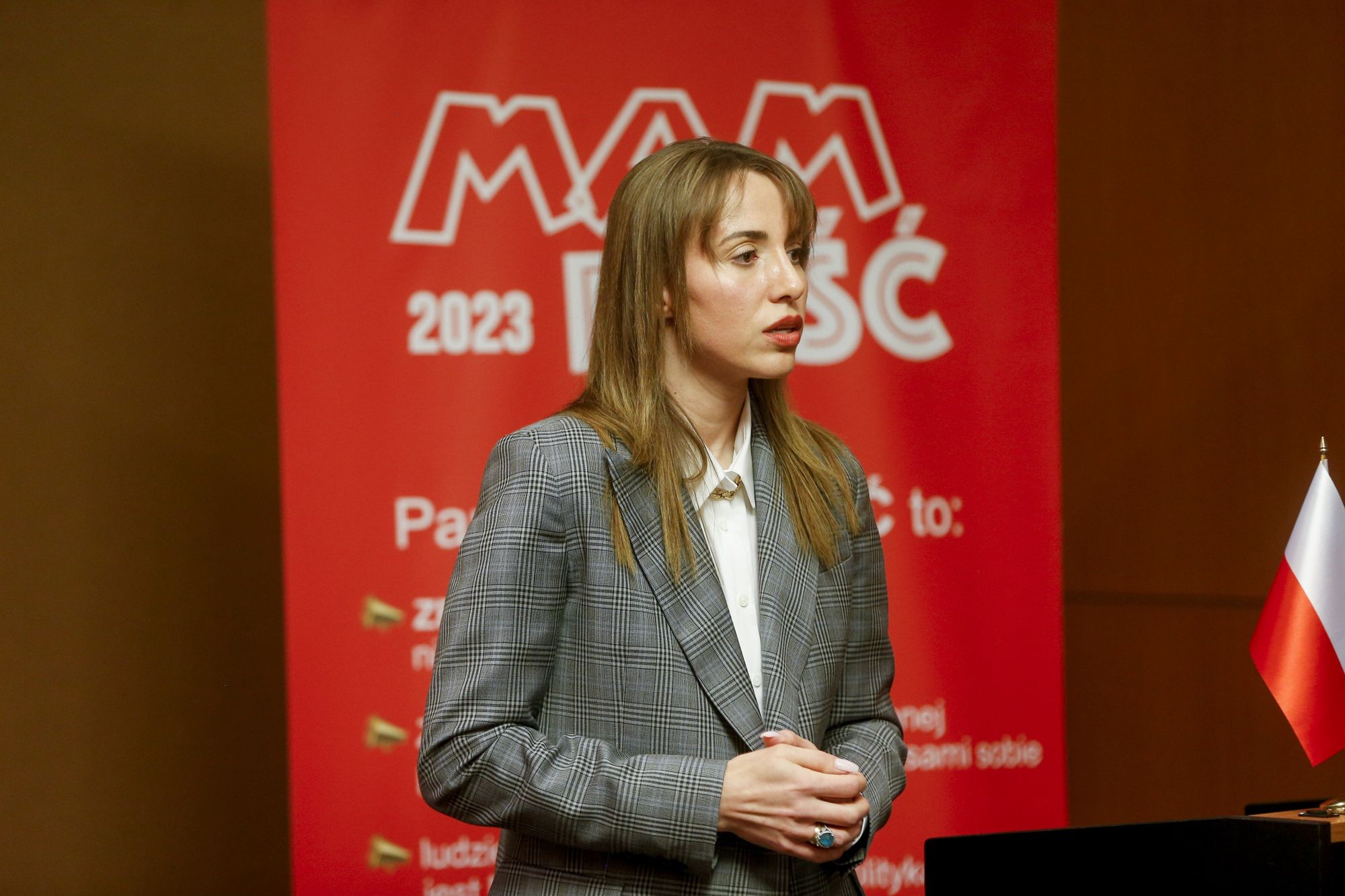 maj 2022, Marianna Schreiber
