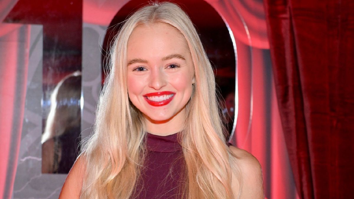 Julia Tychoniewicz chętnie pokazuje swoje stylizacje