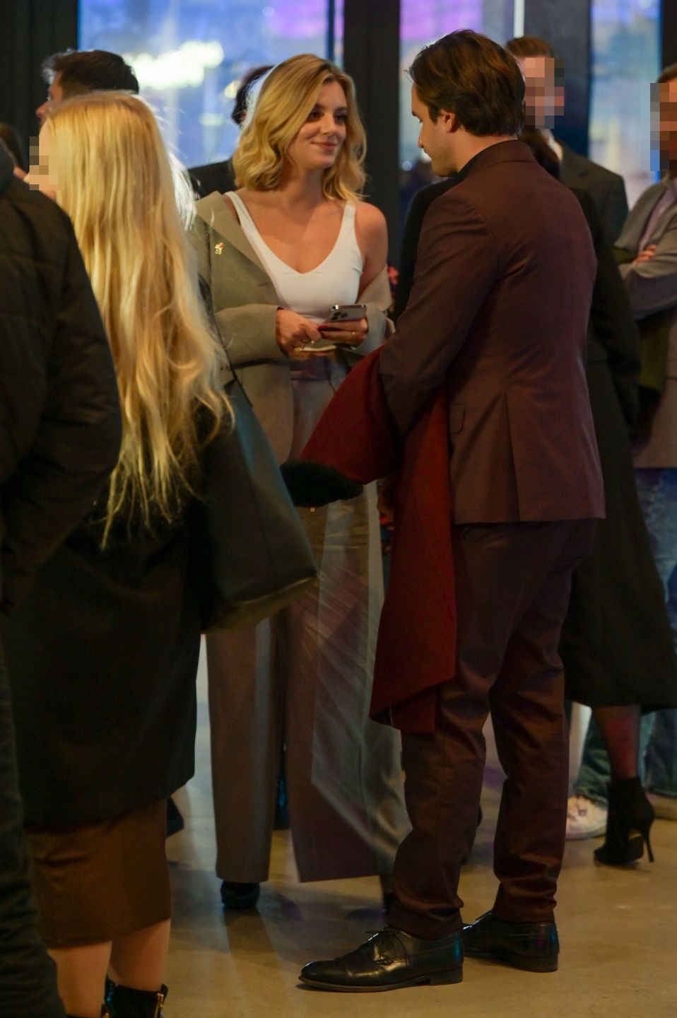 Piotr Stramowski i Natalia Krakowska