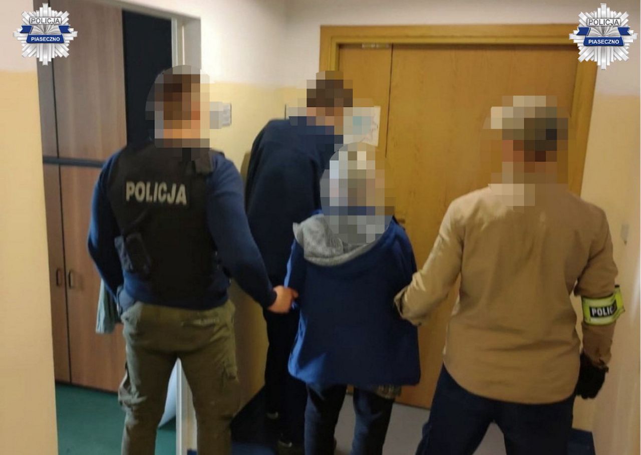 Sprzedawała narkotyki w pudełkach po zapałkach. "Babcia Basia" w rękach policji