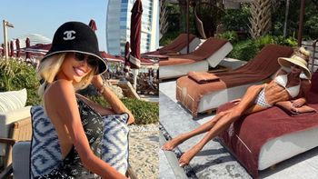Julia Dybowska pręży ultraszczupłe ciało na wakacjach w Dubaju, a internauci znów się niepokoją: "To idzie w bardzo złym kierunku" (FOTO)