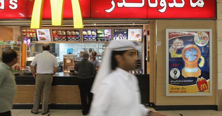 Polacy poszli do do McDonald's w Katarze. Oto co tam zastali