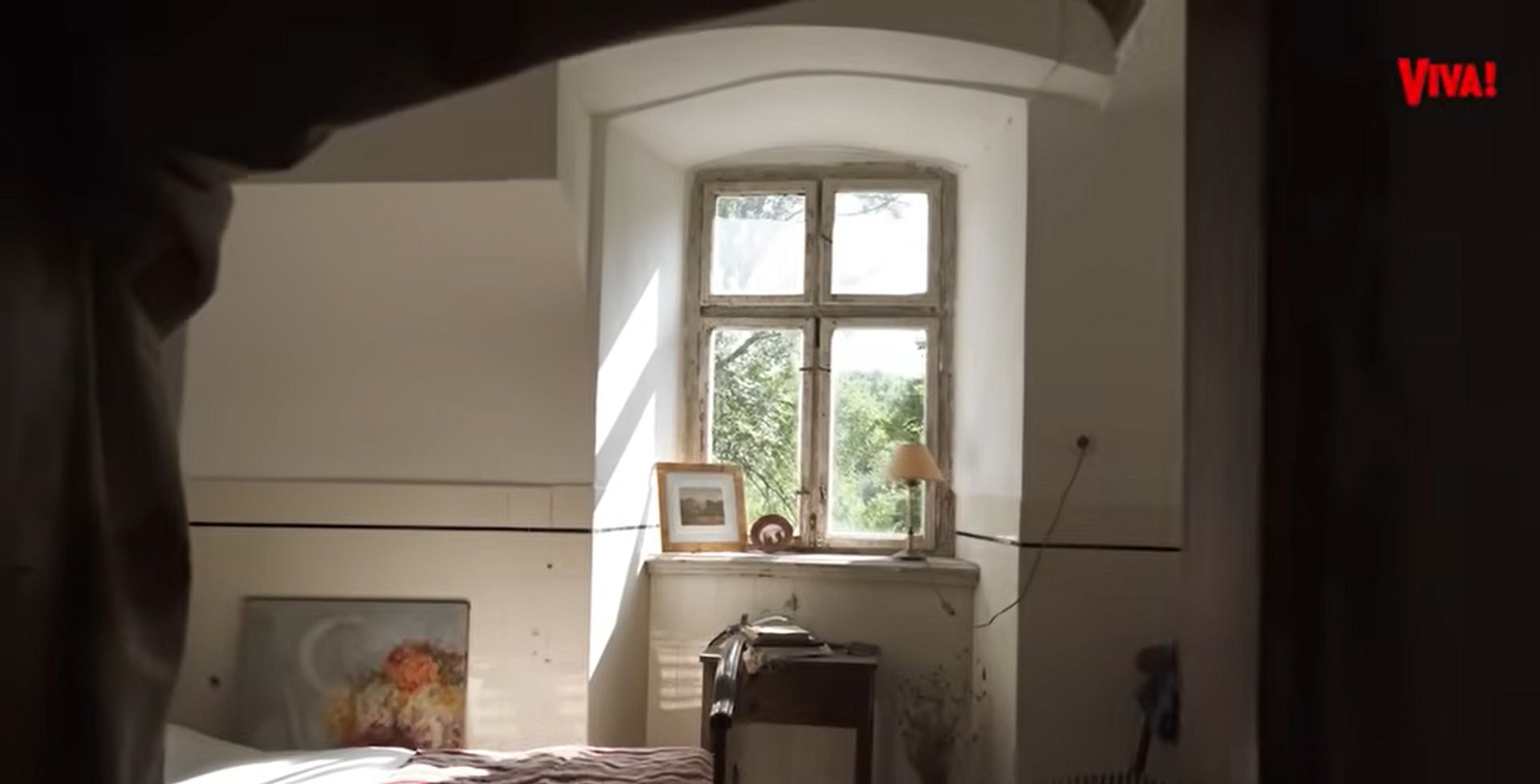 Tak mieszka Maciej Musiałowski w swoim zamku