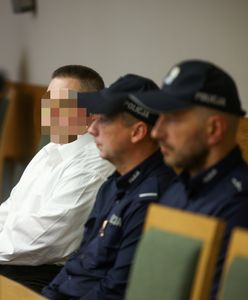 "Skóra" niewinny. Miały go obciążać włosy w łazience i pióro bażanta