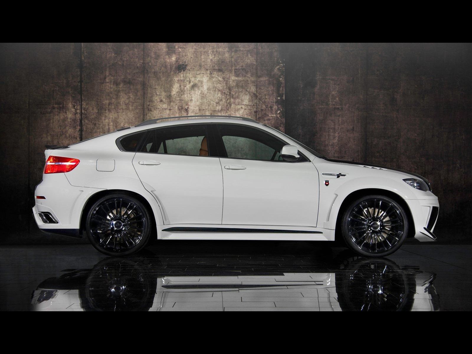 Mansory X6 M fot.6