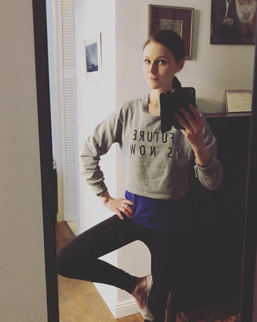 Patrycja Volny walczy z anoreksją