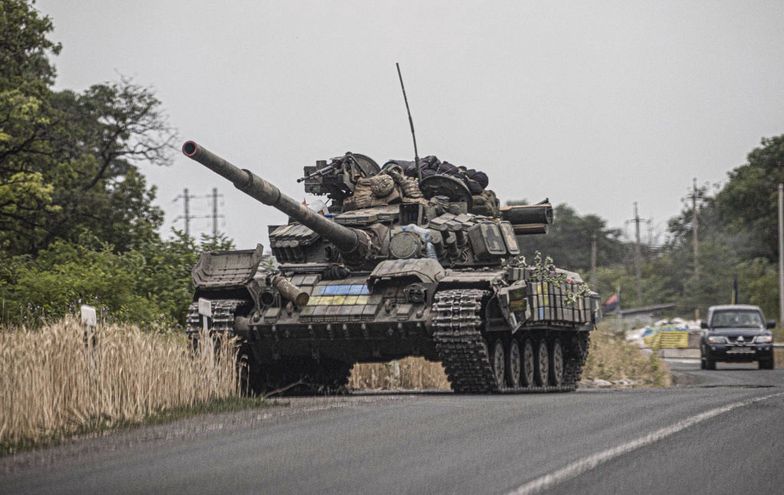 W tym wojsko Ukrainy ma przewagę nad Rosją. A Polska? "Jest średnio, a nawet słabo"