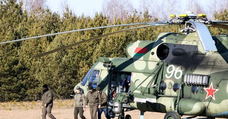 Prawa ręka Zełenskiego, dyplomaci, najbardziej wpływowy Ukrainiec. Kto poleciał na rozmowy z Moskwą?