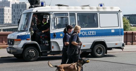 Strzały i eksplozja. Akcja służb specjalnych w Monachium